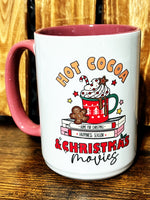 Hot Cocoa Mug