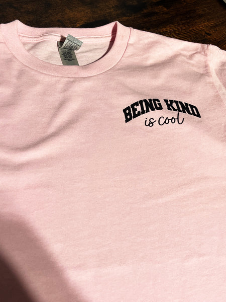 [Medium] YOUTH Kind is Cool Tee