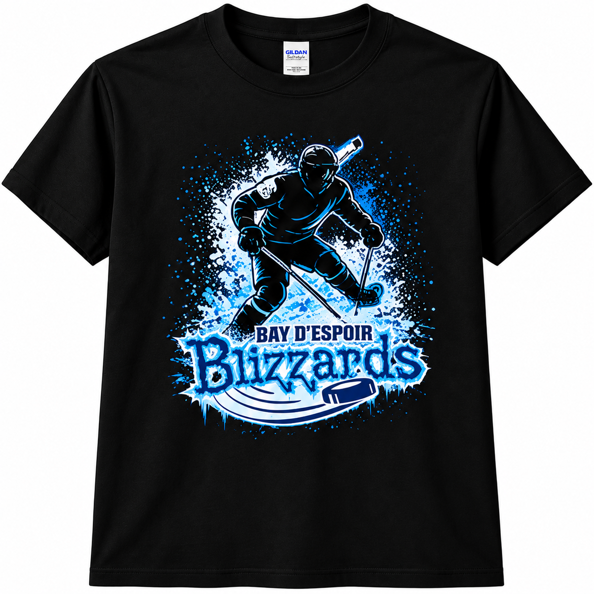 Blizzards Player (Youth & Adult)