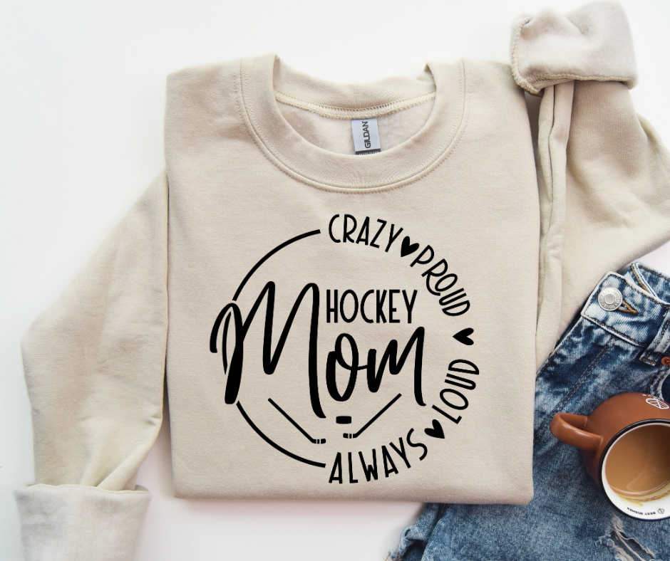 PRE-ORDER Hockey Mom (Adult)
