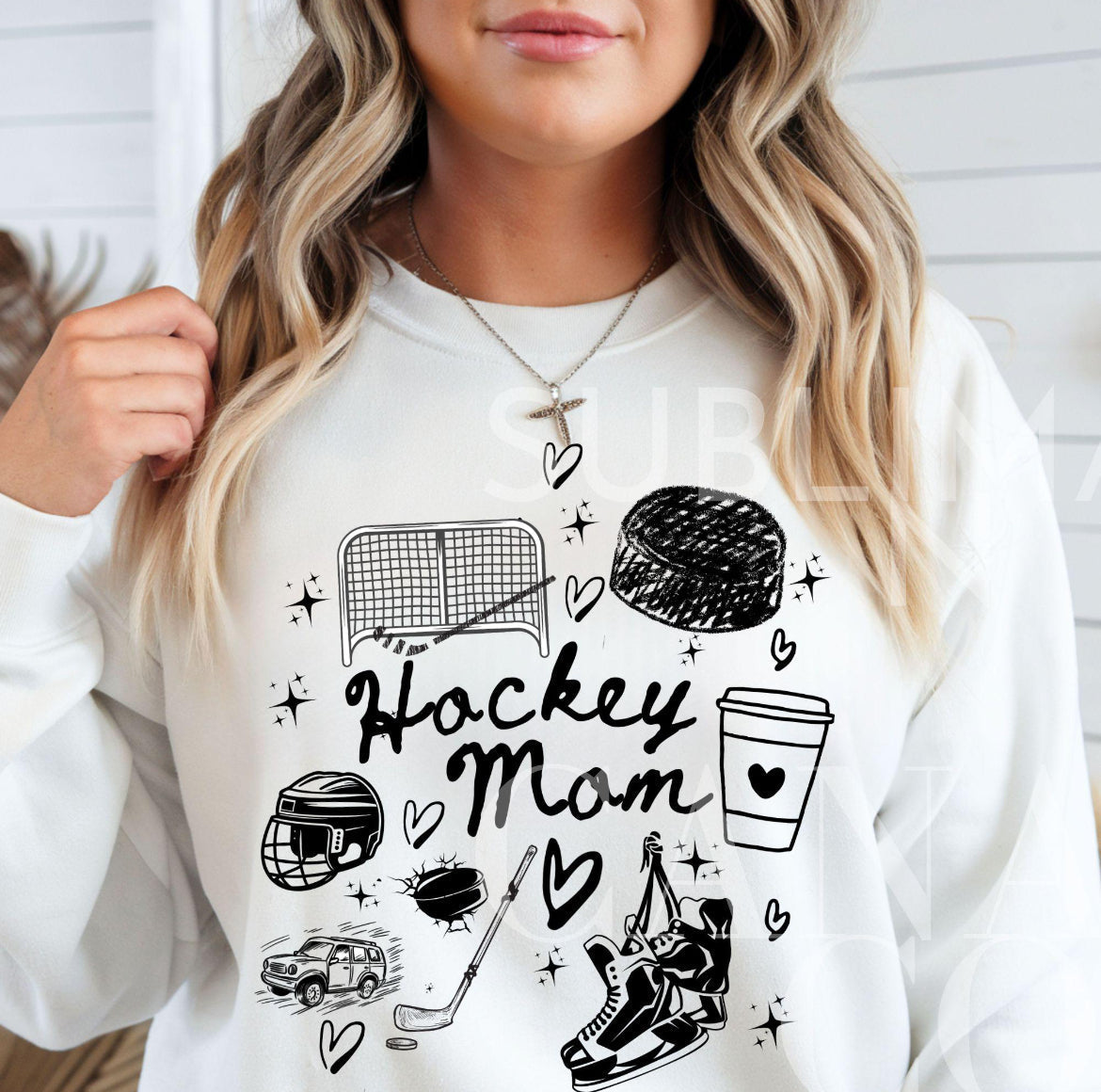 PRE-ORDER Hockey Mom (Adult)