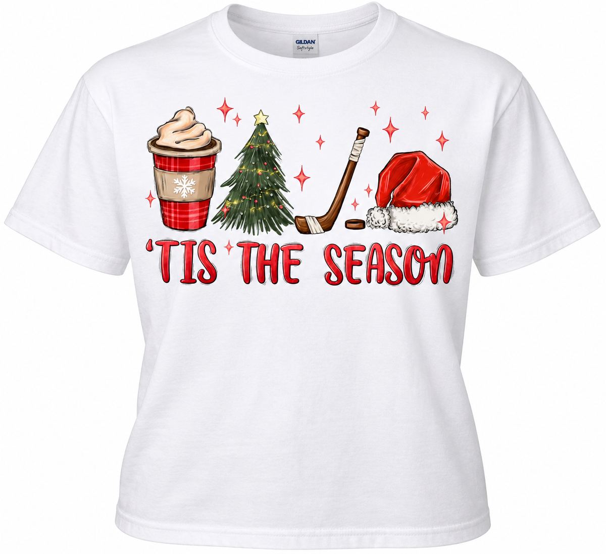 PRE-ORDER Tis the Season (Youth & Adult)