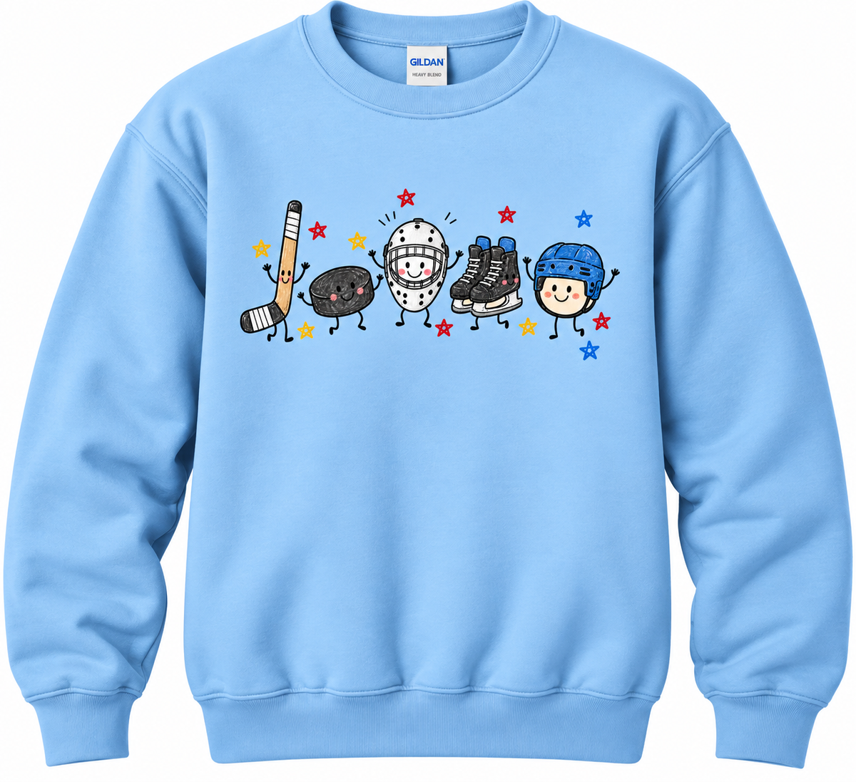 PRE-ORDER Hockey Images (Youth & Adult)