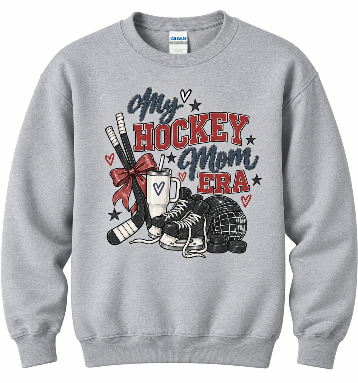 PRE-ORDER Hockey Mom Era (Youth & Adult)