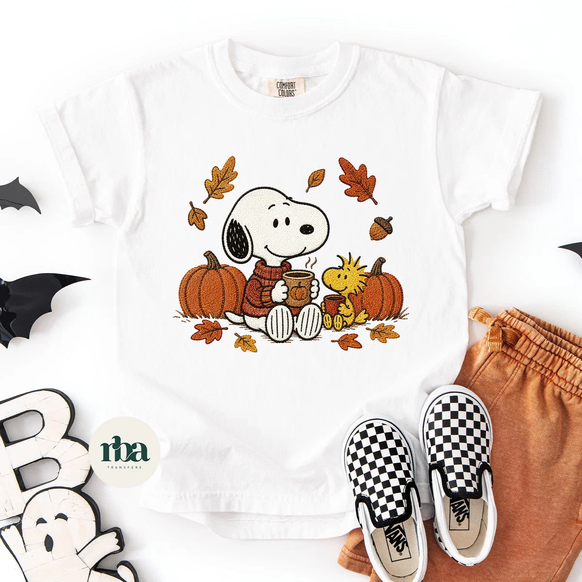 Fall Snoopy