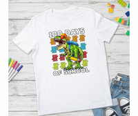 100 Days Dino