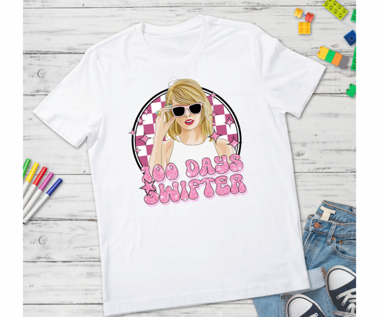 100 Days Swifter