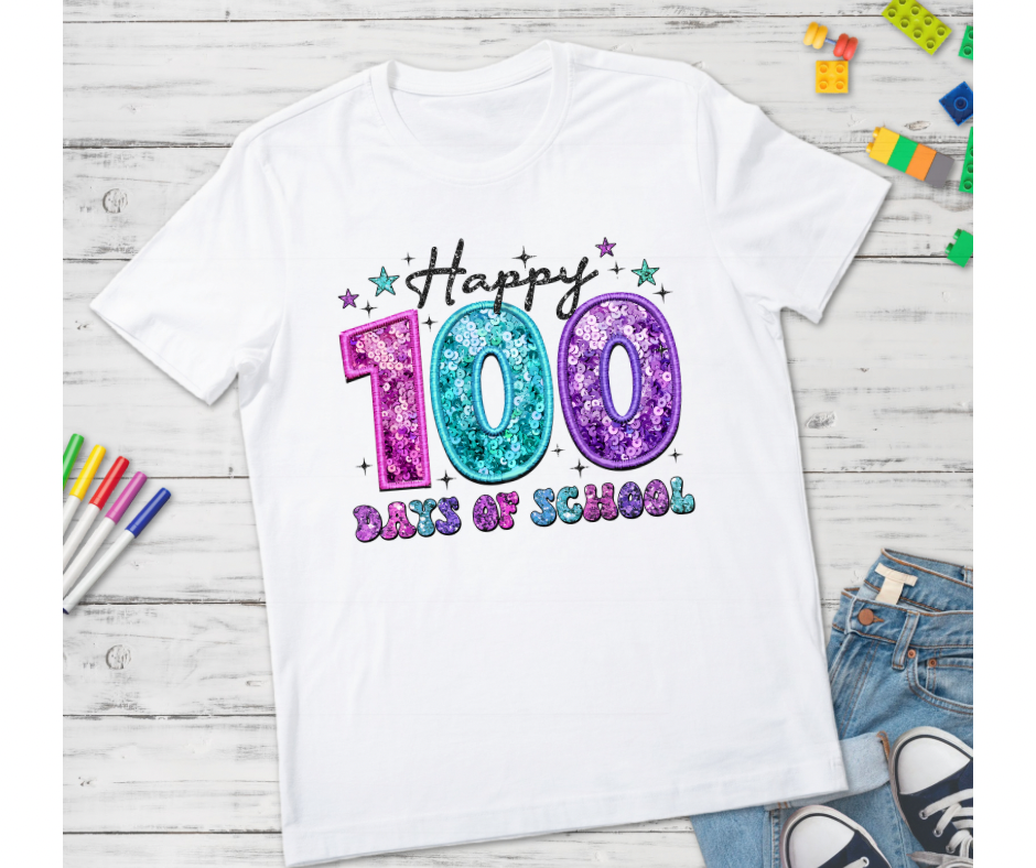 Happy 100 Days
