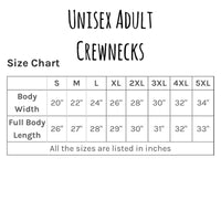 Essential Colours Unisex Adult Tees + Crews