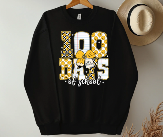 Personalized 100 Days