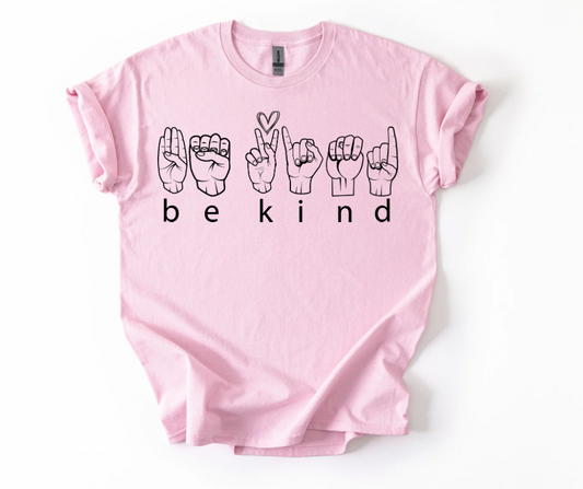 Be Kind