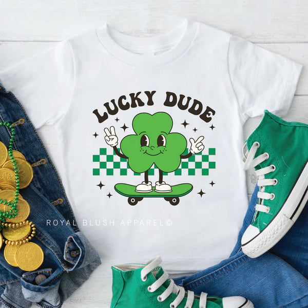 Baby/Toddler Lucky Dude