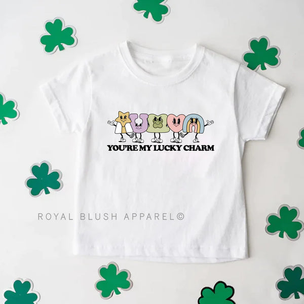 Baby/Toddler Lucky Charm