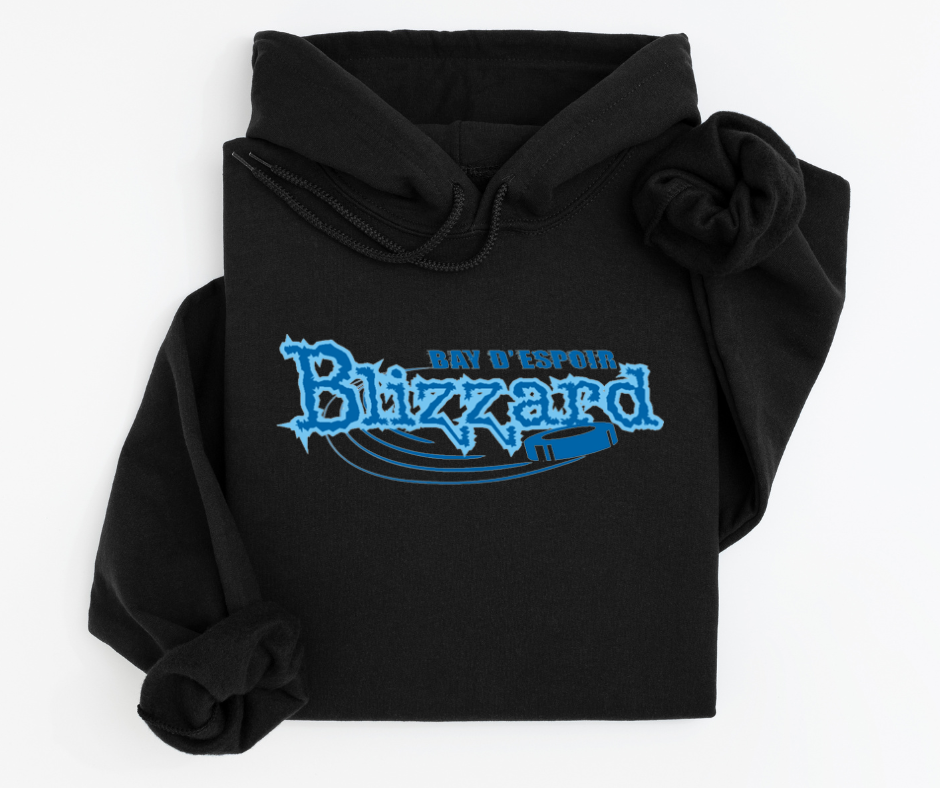 Blizzards Hockey Logo