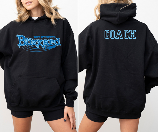 Blizzards Hockey Logo