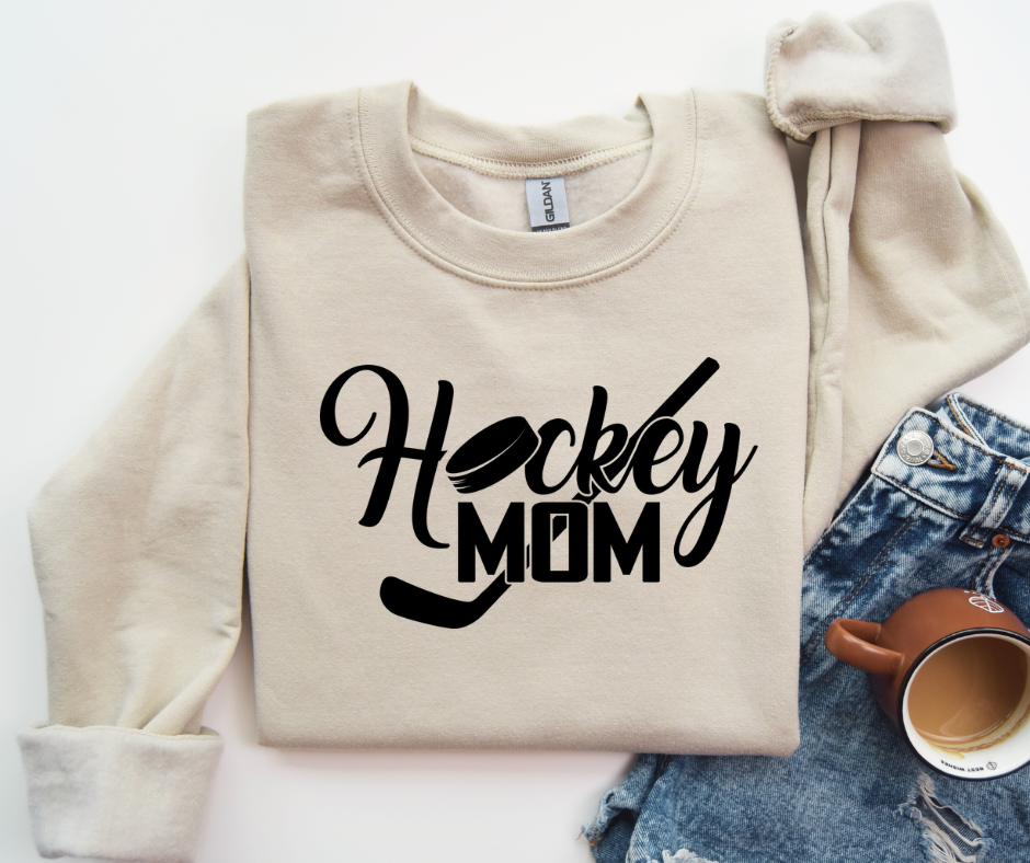Hockey Mom Pre-Order