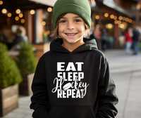 Youth Eat Sleep Shirt