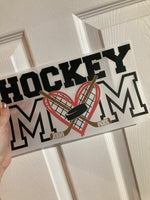 Hockey Mom