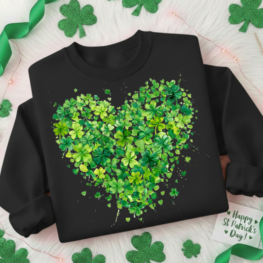 Shamrock Heart