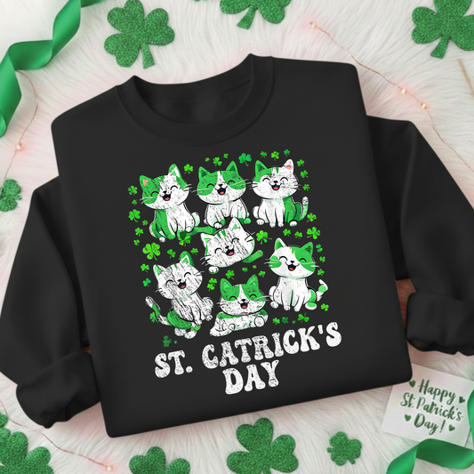 St. Catrick’s Day