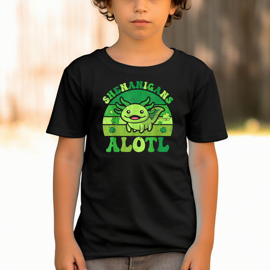 Shenanigans Alotl