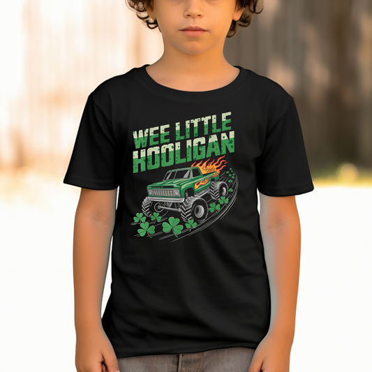 Wee Little Hooligan