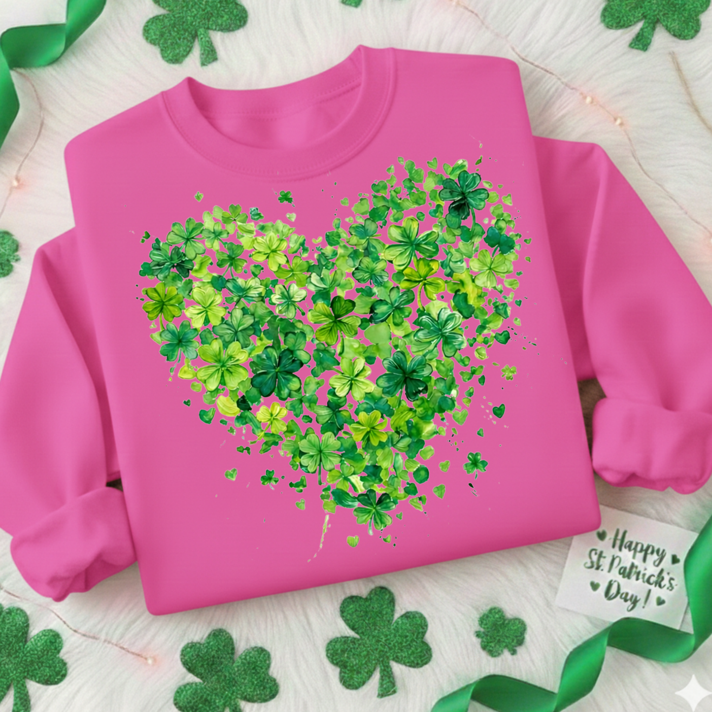 Shamrock Heart