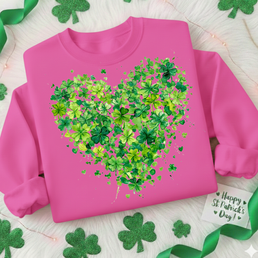 Shamrock Heart