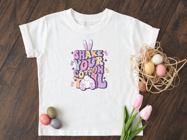 Baby/Toddler Shake Your Cotton Tail