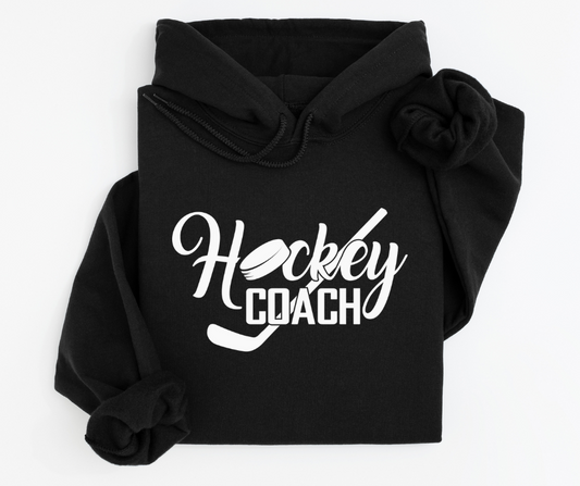 Hockey Coach
