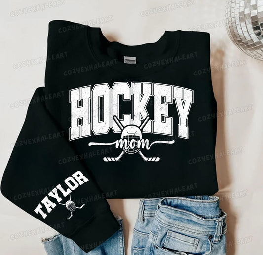 Hockey Mom