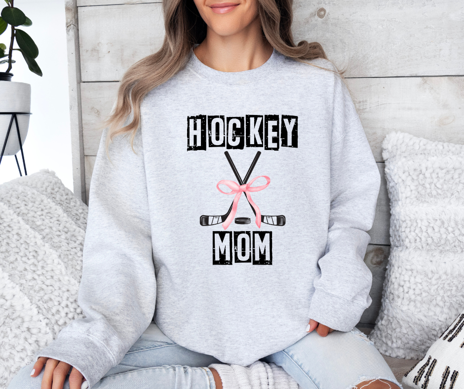 Hockey Mom