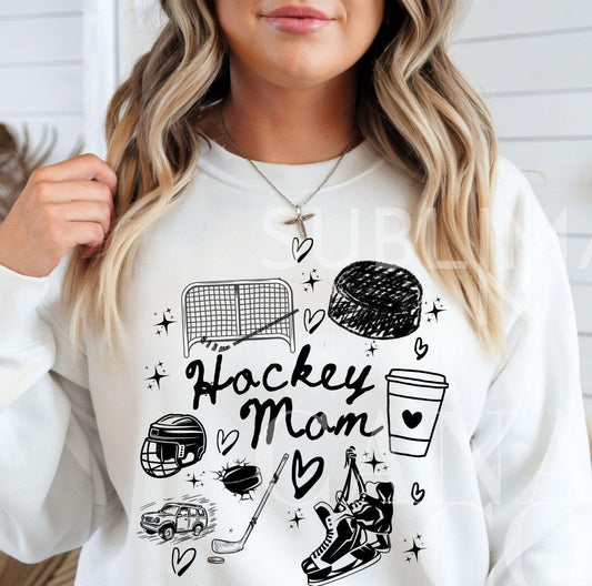 Hockey Mom
