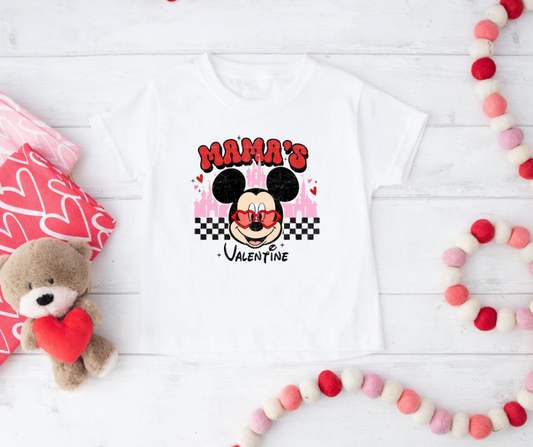 Toddler Sized Mama’s Valentine