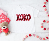 Youth/Toddler XOXO