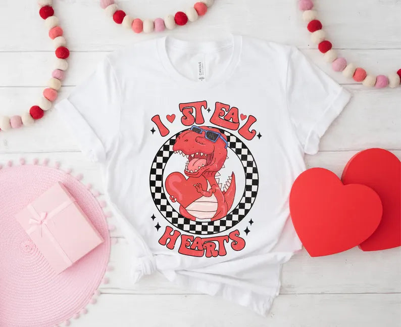 Toddler Sized Steal Hearts