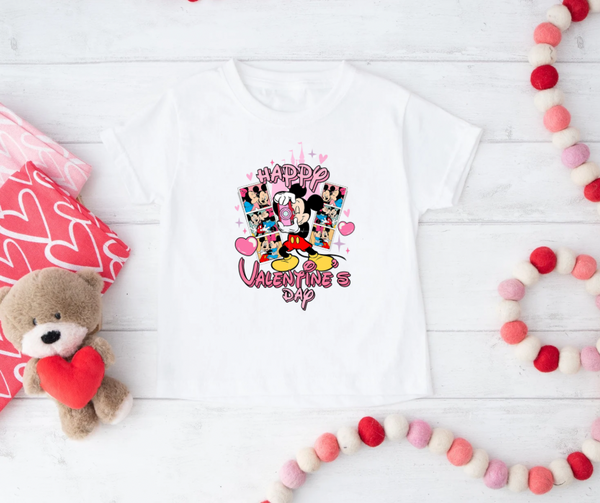 Youth/Toddler Sized Happy Valentine’s Day
