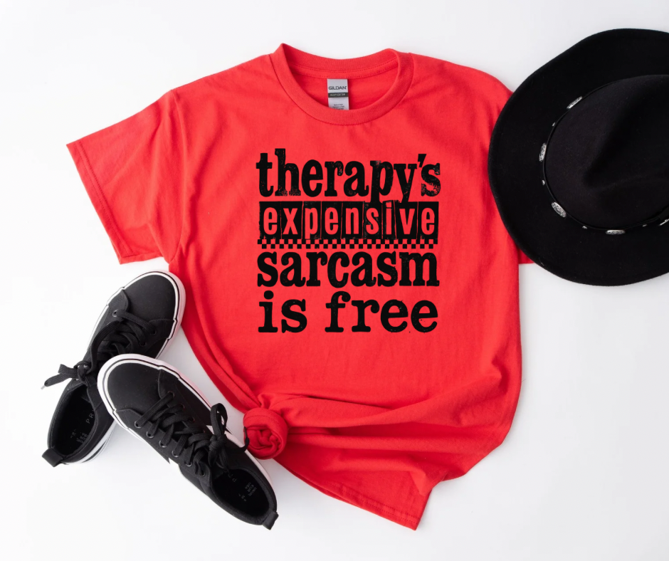 Therapy’s Expensive