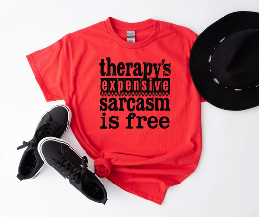 Therapy’s Expensive