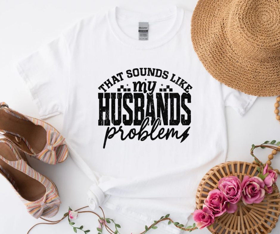 My husbands problem