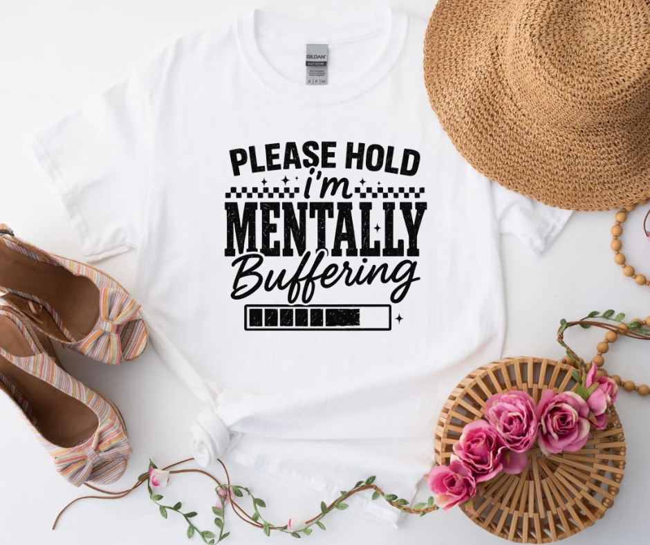 Mentally buffering