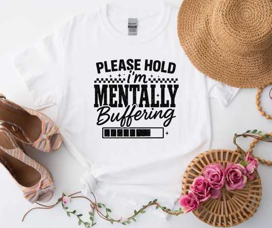 Mentally buffering