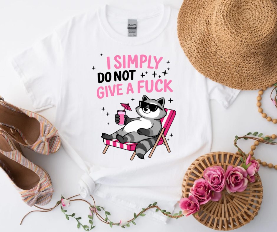 I Simply Do Not