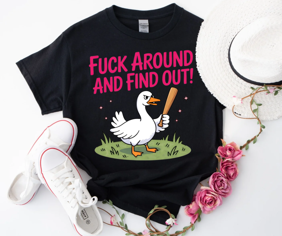 Duck Around