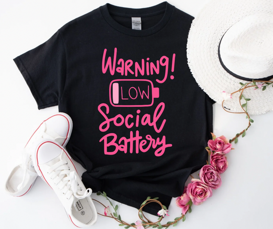 Social Battery