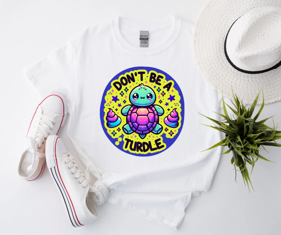 Don’t be a…