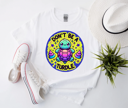 Don’t be a…