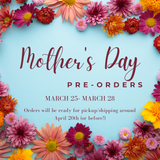 PRE ORDER Nanny