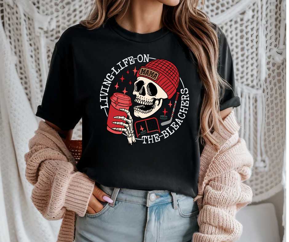 Life on the bleachers