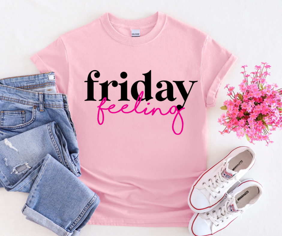 Friday Feeling